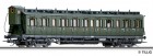 13161 Tillig Compartment Passenger car
